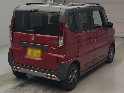 SUZUKI SPACIA GEAR