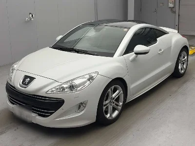 PEUGEOT RCZ
