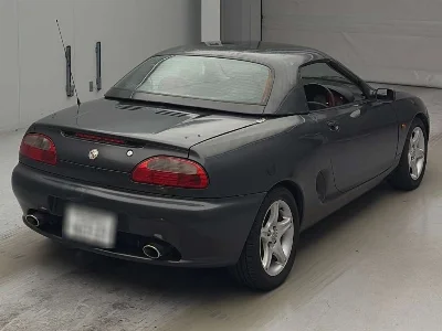 MG MGF