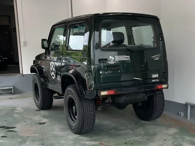 SUZUKI JIMNY