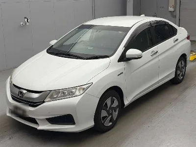 HONDA GRACE