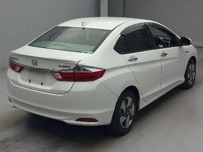 HONDA GRACE