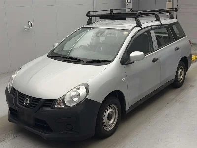 NISSAN AD