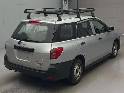 NISSAN AD