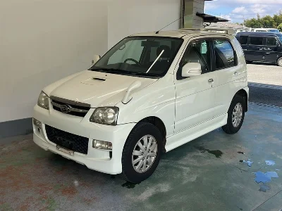 DAIHATSU TERIOS KID 2010 с аукциона, 660cc, пробег 98 000 км