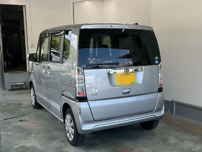 HONDA N BOX