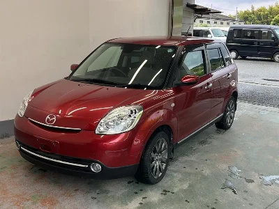 MAZDA VERISA