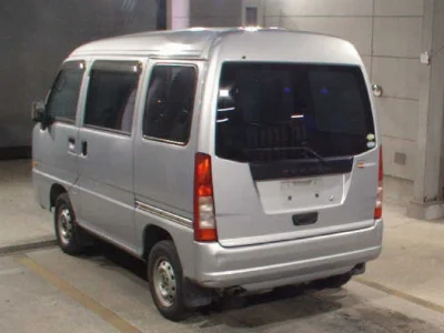 SUBARU SAMBAR VAN 2003 с аукциона, 660cc, пробег 147 000 км