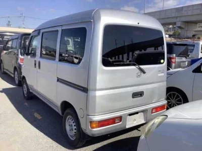 HONDA ACTY VAN