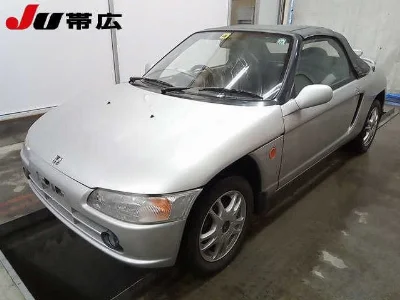 HONDA BEAT