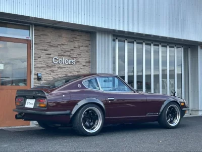 NISSAN FAIRLADYZ