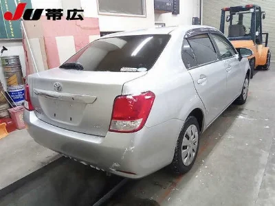 TOYOTA COROLLA AXIO  с аукциона, 1500cc, пробег 72 000 км