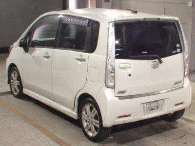 DAIHATSU MOVE 2013 с аукциона, 660cc, пробег 191 000 км