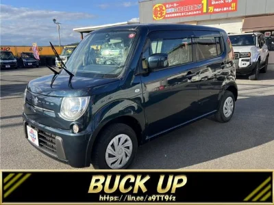 SUZUKI MRWAGON 2014 с аукциона, 660cc, пробег 119 000 км