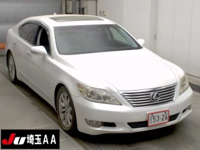 LEXUS LS