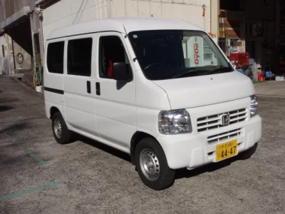 HONDA ACTY VAN