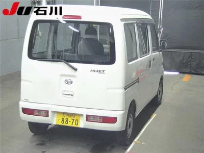 DAIHATSU HIJET VAN