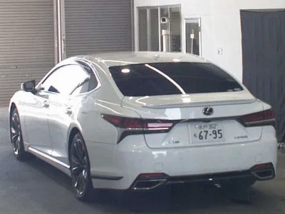 LEXUS LS