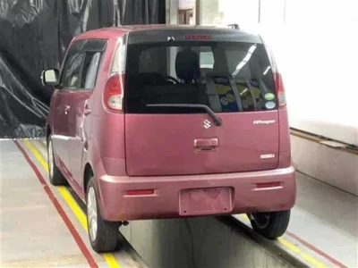 SUZUKI MRWAGON 2014 с аукциона, 660cc, пробег 86 000 км