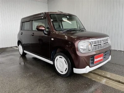 SUZUKI ALTO LAPIN 2011 с аукциона, 660cc, пробег 52 000 км