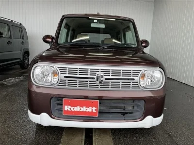 SUZUKI ALTO LAPIN 2011 с аукциона, 660cc, пробег 52 000 км