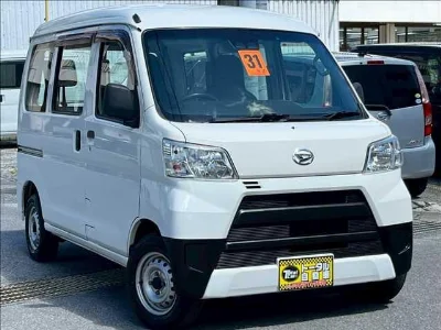DAIHATSU HIJET VAN