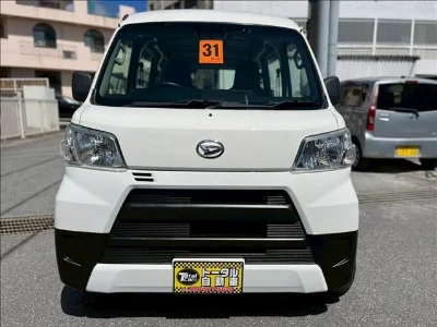 DAIHATSU HIJET VAN