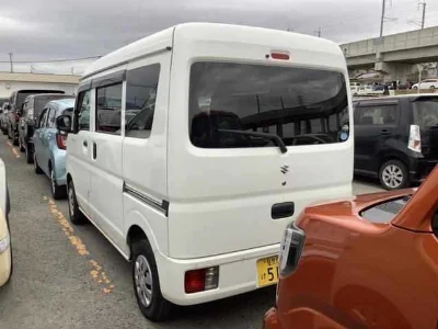 SUZUKI EVERY VAN