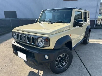 SUZUKI JIMNY NOMADE