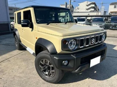 SUZUKI JIMNY NOMADE