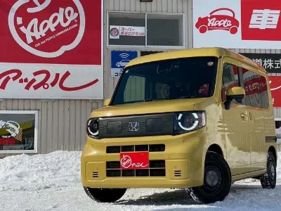 HONDA N VAN E: