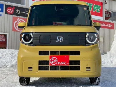 HONDA N VAN E: