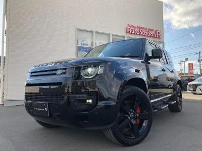 LAND ROVER DEFENDER