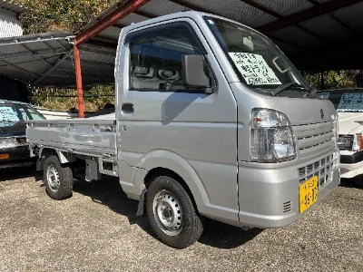SUZUKI CARRY TRUCK