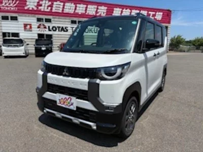 MITSUBISHI DELICA MINI