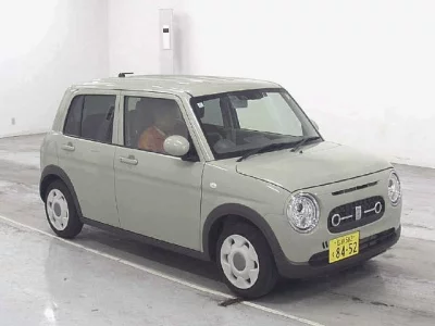 SUZUKI LAPIN LC