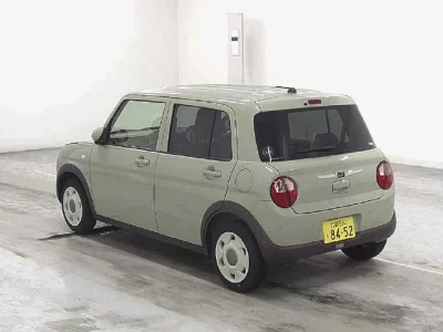 SUZUKI LAPIN LC