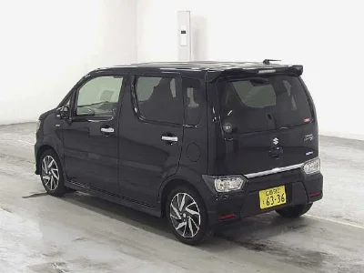 SUZUKI WAGON R CUSTOM Z