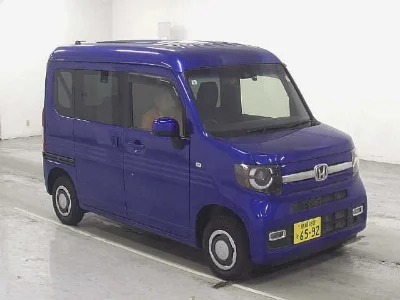 HONDA N VAN