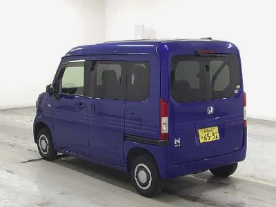 HONDA N VAN