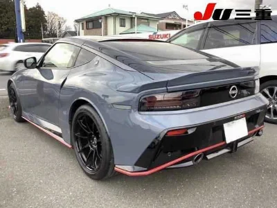 NISSAN FAIRLADYZ