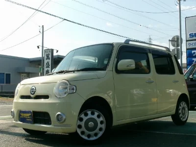 DAIHATSU MIRA COCOA