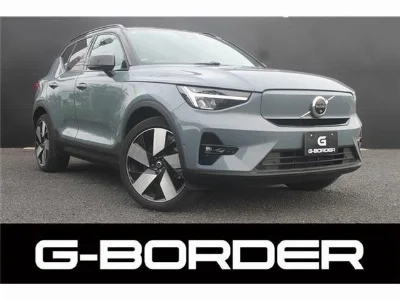 VOLVO XC40 RECHARGE