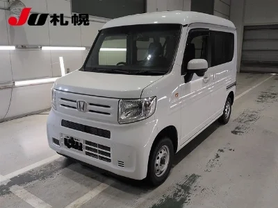 HONDA N VAN