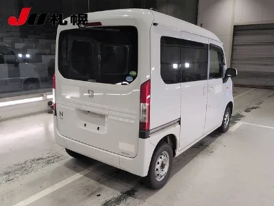 HONDA N VAN