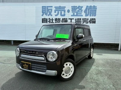 SUZUKI ALTO LAPIN 2014 с аукциона, 660cc, пробег 41 000 км