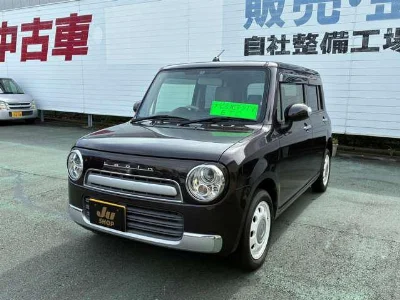 SUZUKI ALTO LAPIN 2014 с аукциона, 660cc, пробег 41 000 км