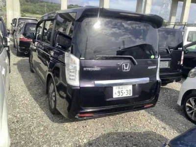 HONDA STEP WAGON