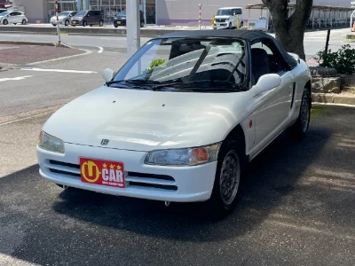 HONDA BEAT