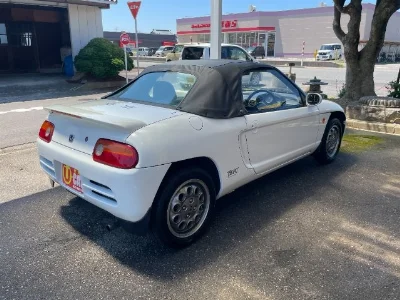 HONDA BEAT